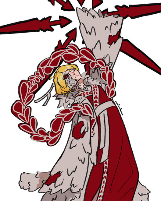 tears of the tarnished blood